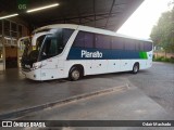 Planalto Transportes 1421 na cidade de Santa Maria, Rio Grande do Sul, Brasil, por Odair Machado. ID da foto: :id.