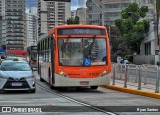 TRANSPPASS - Transporte de Passageiros 8 1028 na cidade de São Paulo, São Paulo, Brasil, por Ryan Santos. ID da foto: :id.