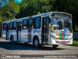 Transcol - Transportes Coletivos Ltda. 452 na cidade de Recife, Pernambuco, Brasil, por Wendel Miguel /MIGUELPHOTOBUS. ID da foto: :id.