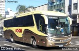 SOGIL - Sociedade de Ônibus Gigante Ltda. 483 na cidade de Porto Alegre, Rio Grande do Sul, Brasil, por Luis Alfredo Knuth. ID da foto: :id.