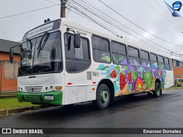 Ônibus Particulares 4755 na cidade de Viamão, Rio Grande do Sul, Brasil, por Emerson Dorneles. ID da foto: 11930252.