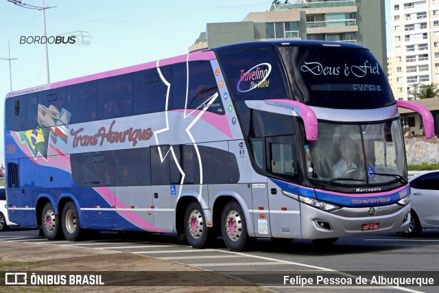 TransHenrique Turismo 2014 na cidade de Salvador, Bahia, Brasil, por Felipe Pessoa de Albuquerque. ID da foto: 11930585.