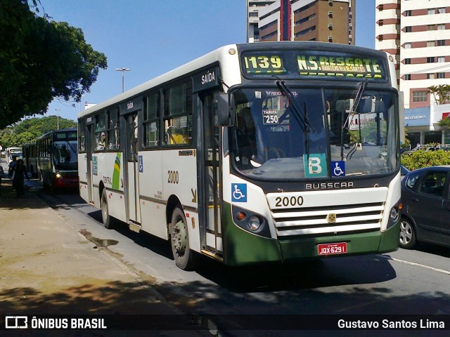 Central de Salvador Transportes Urbanos 2000 na cidade de Salvador, Bahia, Brasil, por Gustavo Santos Lima. ID da foto: 11930168.