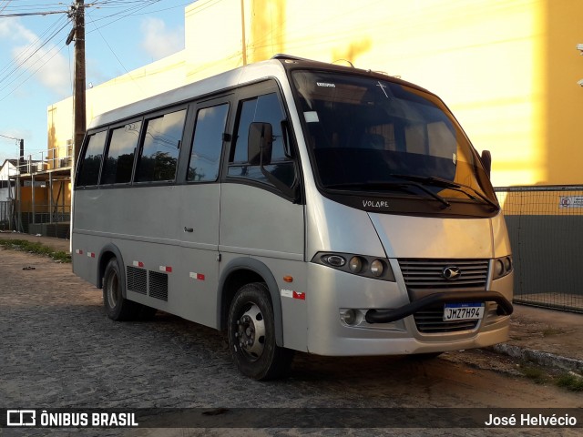 Ônibus Particulares A-0126 na cidade de Nossa Senhora do Socorro, Sergipe, Brasil, por José Helvécio. ID da foto: 11929387.