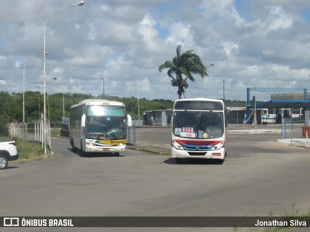 Viação Nacional 14200 na cidade de Aracaju, Sergipe, Brasil, por Jonathan Silva. ID da foto: 11930192.