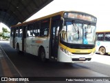 HP Transportes Coletivos 20506 na cidade de Aparecida de Goiânia, Goiás, Brasil, por Pedro Henrique Eufrasio Correia Dias. ID da foto: :id.