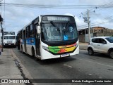 TCM - Transportes Coletivos Maranhense 39-512 na cidade de São José de Ribamar, Maranhão, Brasil, por Moisés Rodrigues Pereira Junior. ID da foto: :id.