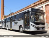 TUPi Transportes Urbanos Piracicaba 8587 na cidade de Piracicaba, São Paulo, Brasil, por Gabriel Correa. ID da foto: :id.