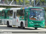 OT Trans - Ótima Salvador Transportes 21402 na cidade de Salvador, Bahia, Brasil, por José Helvécio. ID da foto: :id.