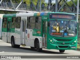 OT Trans - Ótima Salvador Transportes 21314 na cidade de Salvador, Bahia, Brasil, por José Helvécio. ID da foto: :id.