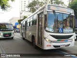 Auto Ônibus Santa Maria Transporte e Turismo 02018 na cidade de Natal, Rio Grande do Norte, Brasil, por Gabriel Felipe. ID da foto: :id.