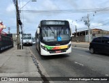 TCM - Transportes Coletivos Maranhense 39542 na cidade de Paço do Lumiar, Maranhão, Brasil, por Moisés Rodrigues Pereira Junior. ID da foto: :id.