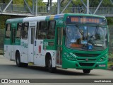 OT Trans - Ótima Salvador Transportes 21328 na cidade de Salvador, Bahia, Brasil, por José Helvécio. ID da foto: :id.