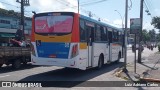 Transportadora Globo 763 na cidade de Recife, Pernambuco, Brasil, por Luiz Adriano Carlos. ID da foto: :id.