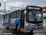 BBTT - Benfica Barueri Transporte e Turismo 1143 na cidade de Itapevi, São Paulo, Brasil, por Hércules Cavalcante. ID da foto: :id.
