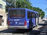 Empresa de Ônibus Pássaro Marron 82.603 na cidade de São José dos Campos, São Paulo, Brasil, por Thiago Lima. ID da foto: :id.