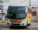 Saritur - Santa Rita Transporte Urbano e Rodoviário 26330 na cidade de Jaboticatubas, Minas Gerais, Brasil, por Fernando Cassimiro. ID da foto: :id.
