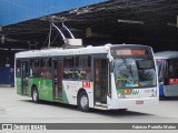Next Mobilidade - ABC Sistema de Transporte 7400 na cidade de Santo André, São Paulo, Brasil, por Fabrício Portella Matos. ID da foto: :id.