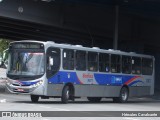 BBTT - Benfica Barueri Transporte e Turismo 1187 na cidade de Itapevi, São Paulo, Brasil, por Hércules Cavalcante. ID da foto: :id.