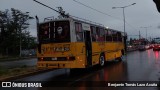 Ônibus Particulares LF2474 na cidade de La Pintana, Santiago, Metropolitana de Santiago, Chile, por Benjamín Tomás Lazo Acuña. ID da foto: :id.