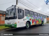 Ônibus Particulares 4755 na cidade de Viamão, Rio Grande do Sul, Brasil, por Emerson Dorneles. ID da foto: :id.