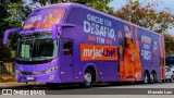 Ônibus Particulares 63 na cidade de Belo Horizonte, Minas Gerais, Brasil, por Marcelo Luiz. ID da foto: :id.