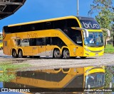 Brisa Ônibus 17204 na cidade de Juiz de Fora, Minas Gerais, Brasil, por Antônio Carlos Rosário. ID da foto: :id.