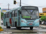 Aliança Transportes Urbanos 21013 na cidade de Fortaleza, Ceará, Brasil, por Glauber Medeiros. ID da foto: :id.