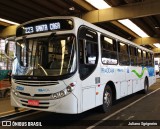 Via Ágil - Transporte Coletivo de Piracicaba 212004 na cidade de Piracicaba, São Paulo, Brasil, por Juliano Sgrigneiro. ID da foto: :id.