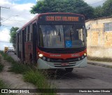 Saritur - Santa Rita Transporte Urbano e Rodoviário 90400 na cidade de Contagem, Minas Gerais, Brasil, por Otavio dos Santos Oliveira. ID da foto: :id.