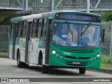 OT Trans - Ótima Salvador Transportes 20203 na cidade de Salvador, Bahia, Brasil, por José Helvécio. ID da foto: :id.