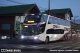 Condorbus 2662 na cidade de Valdivia, Valdivia, Los Ríos, Chile, por Sebastián Ignacio Alvarado Herrera. ID da foto: :id.