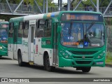 OT Trans - Ótima Salvador Transportes 21405 na cidade de Salvador, Bahia, Brasil, por José Helvécio. ID da foto: :id.