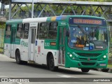 OT Trans - Ótima Salvador Transportes 21372 na cidade de Salvador, Bahia, Brasil, por José Helvécio. ID da foto: :id.
