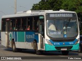 Transportes Campo Grande D53574 na cidade de Rio de Janeiro, Rio de Janeiro, Brasil, por Pedro Vinicius. ID da foto: :id.