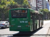 Buses Vule 715 na cidade de Santiago, Santiago, Metropolitana de Santiago, Chile, por Benjamín Tomás Lazo Acuña. ID da foto: :id.