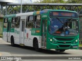 OT Trans - Ótima Salvador Transportes 21383 na cidade de Salvador, Bahia, Brasil, por José Helvécio. ID da foto: :id.