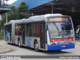 Next Mobilidade - ABC Sistema de Transporte 8203 na cidade de Santo André, São Paulo, Brasil, por Fabrício Portella Matos. ID da foto: :id.