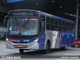 BB Transportes e Turismo 27.455 na cidade de Itapevi, São Paulo, Brasil, por Hércules Cavalcante. ID da foto: :id.