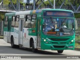 OT Trans - Ótima Salvador Transportes 21387 na cidade de Salvador, Bahia, Brasil, por José Helvécio. ID da foto: :id.