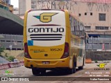 Empresa Gontijo de Transportes 18520 na cidade de Belo Horizonte, Minas Gerais, Brasil, por Valter Francisco. ID da foto: :id.