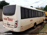 Ônibus Particulares VGB-3E82 na cidade de Belo Horizonte, Minas Gerais, Brasil, por Weslley Silva. ID da foto: :id.