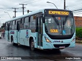 SOUL - Sociedade de Ônibus União Ltda. 7054 na cidade de Porto Alegre, Rio Grande do Sul, Brasil, por Douglas Storgatto. ID da foto: :id.