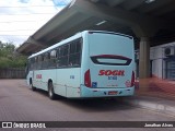 SOGIL - Sociedade de Ônibus Gigante Ltda. 5160 na cidade de Porto Alegre, Rio Grande do Sul, Brasil, por Jonathan Alves. ID da foto: :id.