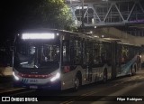 Next Mobilidade - ABC Sistema de Transporte 8343 na cidade de Santo André, São Paulo, Brasil, por Filipe  Rodrigues. ID da foto: :id.