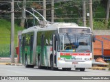 Next Mobilidade - ABC Sistema de Transporte 8103 na cidade de São Bernardo do Campo, São Paulo, Brasil, por Fabrício Portella Matos. ID da foto: :id.