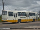 Transportes Guanabara 107 na cidade de São Gonçalo do Amarante, Rio Grande do Norte, Brasil, por Jefferson Silva. ID da foto: :id.
