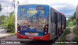 Saritur - Santa Rita Transporte Urbano e Rodoviário 90400 na cidade de Contagem, Minas Gerais, Brasil, por Otavio dos Santos Oliveira. ID da foto: :id.