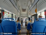 Metbus SPHF15 na cidade de Santiago, Santiago, Metropolitana de Santiago, Chile, por Benjamín Tomás Lazo Acuña. ID da foto: :id.
