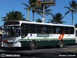 Auto Viação Veleiro 024 na cidade de Maceió, Alagoas, Brasil, por Hércules Cavalcante. ID da foto: :id.